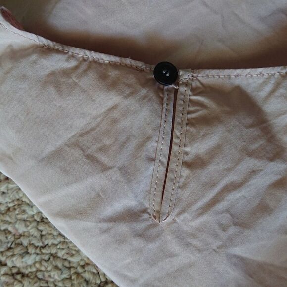 Douuod Made in Italy light pink top size 10Y - Picture 6 of 12